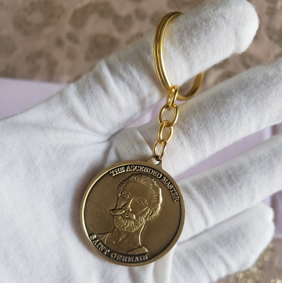 None Accessories - KEYCHAIN | Saint Germain